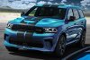 Dodge Durango SRT Hellcat kehrt mit 720 PS ins SUV-Lineup zurück