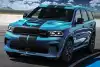 Bild zum Inhalt: Dodge Durango SRT Hellcat kehrt mit 720 PS ins SUV-Lineup zurück