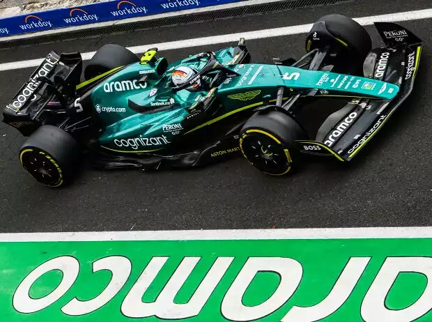 Sebastian Vettel Titel-Bild zur News: Sebastian Vettel