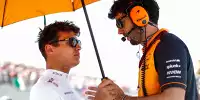 Bild zum Inhalt: Lando Norris: Darum hat er sich langfristig an McLaren gebunden