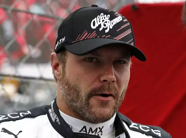 Valtteri Bottas Titel-Bild zur News: Valtteri Bottas