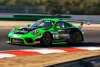 Dinamic-Porsche mit Streckenrekord beim ADAC GT Masters-Test