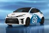 WRC-Debüt für Toyota GR Yaris mit Wasserstoffverbrennungsmotor