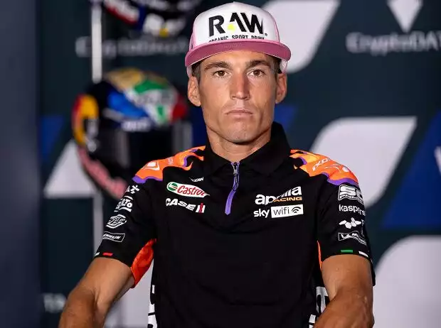 Titel-Bild zur News: Aleix Espargaro
