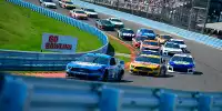 NASCAR-Action in Watkins Glen 2020