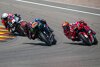 Bild zum Inhalt: Bagnaia, Espargaro, Marquez: Fabio Quartararo über seine MotoGP-Rivalen
