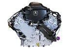 Motor des Acura ARX-06 