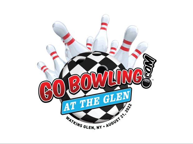 Logo: Go Bowling at The Glen in Watkins Glen