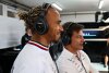 Bild zum Inhalt: Toto Wolff sicher: Lewis Hamilton wird auch 2023 für Mercedes fahren
