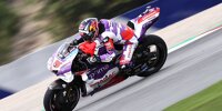 Bild zum Inhalt: MotoGP-Liveticker Spielberg: Ducati dominiert den Trainingsfreitag