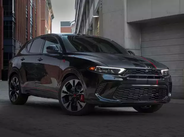 2023 Dodge Hornet Titel-Bild zur News: 2023 Dodge Hornet
