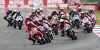 Bild zum Inhalt: Ähnlich wie F1: MotoGP denkt ab 2023 über Sprintrennen am Samstag nach