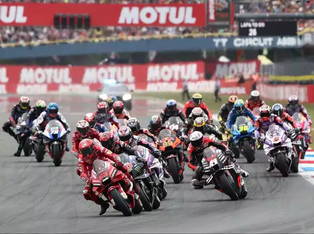 Titel-Bild zur News: Francesco Bagnaia