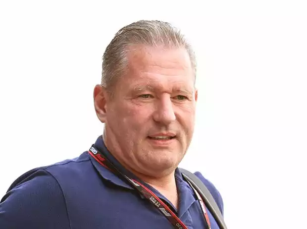 Titel-Bild zur News: Jos Verstappen