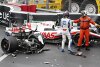 Mick Schumacher: "Ich musste über alles nachdenken, was passiert war"
