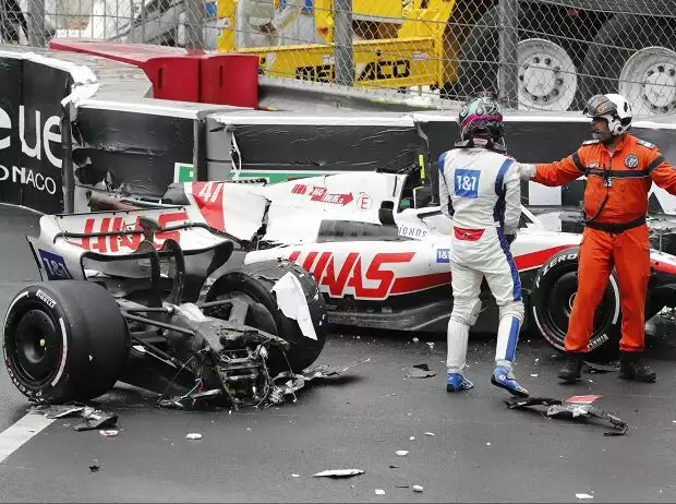 Mick Schumacher Titel-Bild zur News: Mick Schumacher