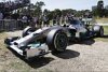 Fotostrecke: Formel-1-Weltmeister nach einer Nullnummer beim Auftakt