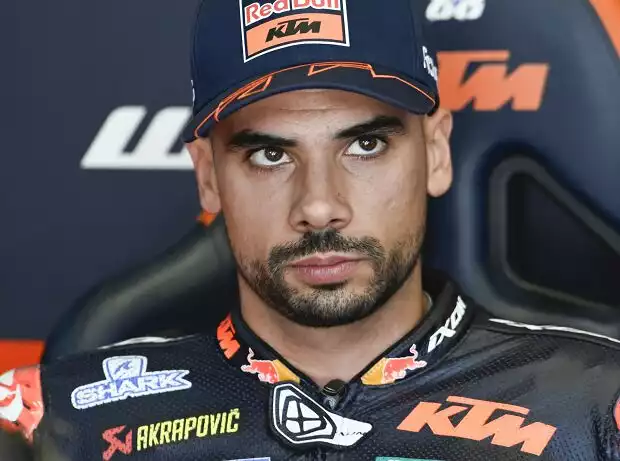 Miguel Oliveira Titel-Bild zur News: Miguel Oliveira