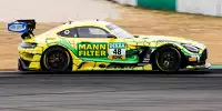 Ungewohntes Bild: Daniel Juncadella in der "Mamba"