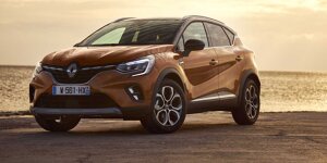 Renault Captur: News, Gerüchte, Tests