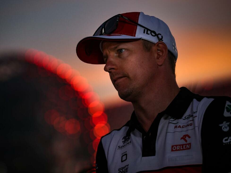 Kimi Räikkönen