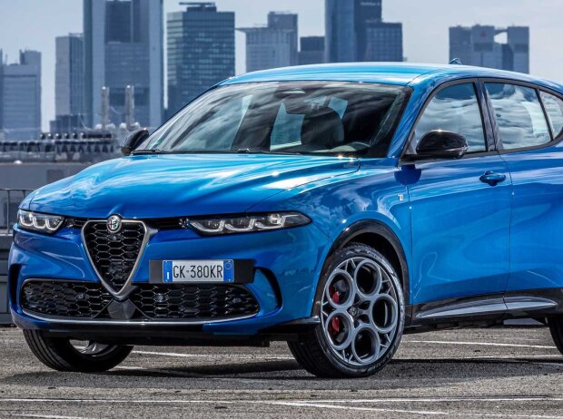 Alfa Romeo Tonale (Diesel) Alfa Romeo Tonale (Diesel)