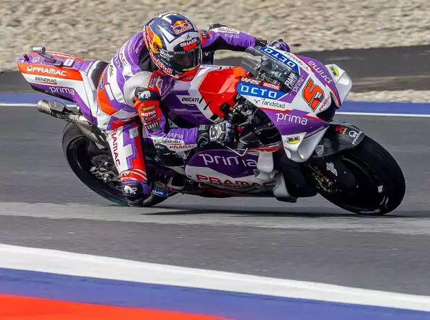 Johann Zarco Titel-Bild zur News: Johann Zarco