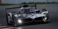Bild zum Inhalt: Fünf-Tages-Test für BMW M Hybrid V8 LMDh in Barcelona