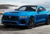 Ford Mustang 2023 Rendering: Alles, was wir bisher wissen