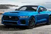 Bild zum Inhalt: Ford Mustang 2023 Rendering: Alles, was wir bisher wissen