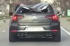VW Golf R mit irrem Dachschaden fährt, als wäre nichts passiert