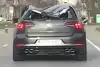 Bild zum Inhalt: VW Golf R mit irrem Dachschaden fährt, als wäre nichts passiert