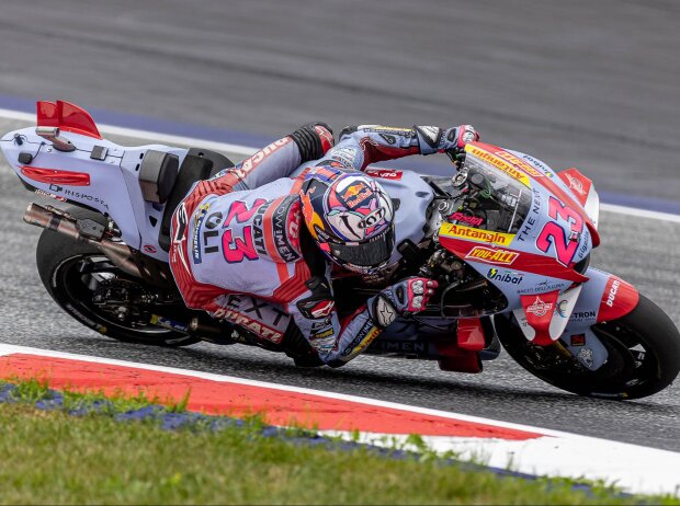 Enea Bastianini Enea Bastianini