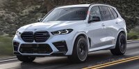 BMW X5 M (2023) als inoffizielles Rendering