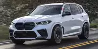 Bild zum Inhalt: BMW X5 M (2023): So könnte das kommende Facelift aussehen