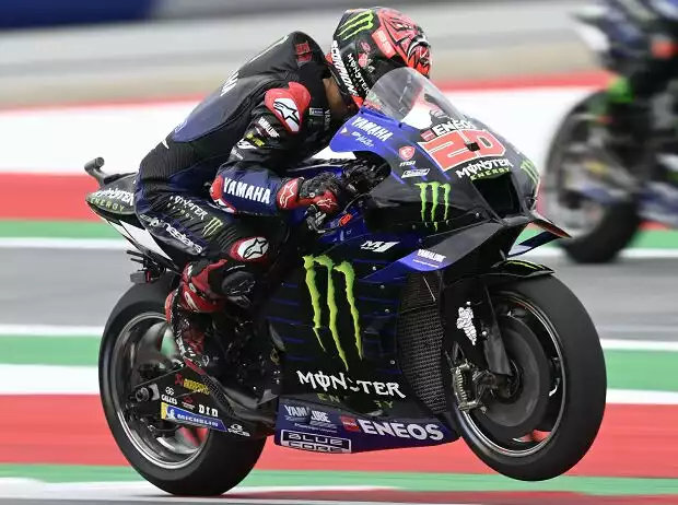 Titel-Bild zur News: Fabio Quartararo