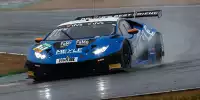 Maximilian Paul ist erstmals im ADAC GT Masters aufs Podium gefahren