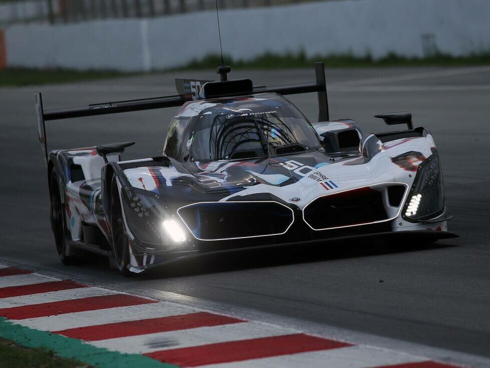 BMW M Hybrid V8