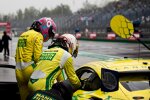 Raffaele Marciello (Landgraf) und Daniel Juncadella (Landgraf) 