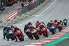 MotoGP in Spielberg 2022: Zeitplan, TV-Übertragung und Livestream