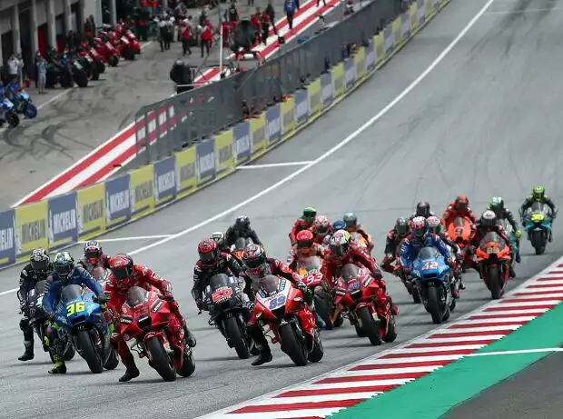Francesco Bagnaia Titel-Bild zur News: Francesco Bagnaia