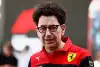 Bild zum Inhalt: Mattia Binotto: Jeder einzelne Tag als Ferrari-Teamchef ist schwierig!