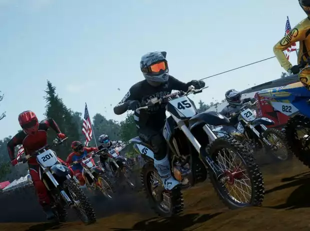 MX vs ATV Legends Titel-Bild zur News: MX vs ATV Legends