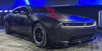 Dodge Charger Daytona SRT Concept EV Live Image