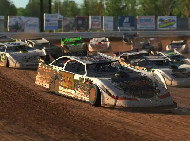 World of Outlaws Titel-Bild zur News: World of Outlaws