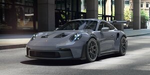 Der teuerste Porsche 911 GT3 RS kostet mehr als 325.000 Euro