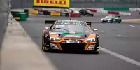 Bild zum Inhalt: ADAC GT Masters Lausitzring 2022: Audi-Sieg, BMW-Drama, Podiums-Chaos