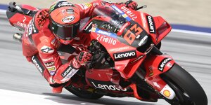 MotoGP-Rennen Spielberg 2022: Dritter Sieg in Folge für Francesco Bagnaia