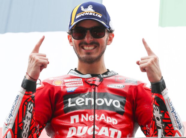 Francesco Bagnaia Francesco Bagnaia