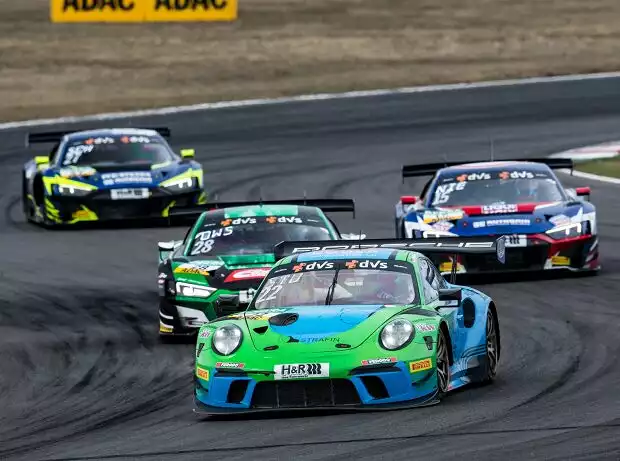 Drei Audis jagen joel Sturm: Die Situation hatte Folgen Titel-Bild zur News: Drei Audis jagen joel Sturm: Die Situation hatte Folgen